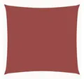 Produktbild: vidaXL Sonnensegel, Sonnenschirm Oxford-Gewebe Quadratisch 4,5x4,5 m Terracotta
