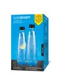 Produktbild: Sodastream Glasflasche für Duo 2x 1 L Füllmenge