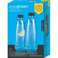 Produktbild: SodaStream Glaskaraffen 1 Liter Doppelpack