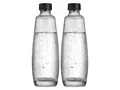 Produktbild: SODASTREAM Glaskaraffe Duo, 1 L, 2 Stück 201169