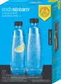 Produktbild: SodaStream Glaskaraffen 1 Liter Doppelpack 1047205310