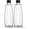 Produktbild: SODASTREAM 1 Liter Glasfaschen Doppelpack (für DUO Gerät)