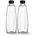 Produktbild: SodaStream Glaskaraffe DUO 1L 2er-Pack