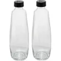 Produktbild: Duo Glasflasche Doppelpack 1,0l - Sodastream