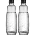 Produktbild: Duo Glasflasche Doppelpack 1,0l - Sodastream