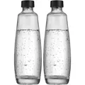 Produktbild: Duo Glasflasche Doppelpack 1,0l - Sodastream