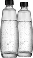 Produktbild: Sodastream Duo Twinpack Glaskaraffe 2 x 1L