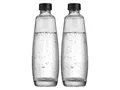 Produktbild: SODASTREAM Glaskaraffe Duo, 1 L, 2 Stück