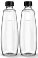 Produktbild: SodaStream Zubehör PET Flasche Fuse Duo 2-Pack