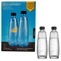 Produktbild: Sodastream Glasflasche für Duo 2x 1 L Füllmenge  Flasche