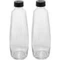 Produktbild: SodaStream Glasbottle for DUO 1L (2pcs pack) (1047202410)