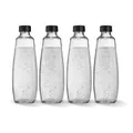 Produktbild: 4x SodaStream Duo Glaskaraffe 1L für SodaStream Duo spülmaschinenfest