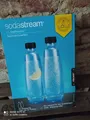 Produktbild: ◄◄ BSH ►►  SodaStream DuoPack 2 x 1l Glasflasche Ersatzflasche  Wassersprudler