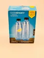 Produktbild: SodaStream DUO 2er, Ersatzflaschen 1L. für DUO Sprudler Glas#