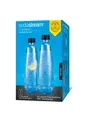 Produktbild: Sodastream Glasflasche für Duo 2x 1 L Füllmenge  Flasche