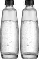 Produktbild: SodaStream 1L DUO Glasflasche | Spülmaschinenfest | Kompatibel für DUO und E-DUO