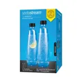Produktbild: SodaStream,  Glaskaraffe Twinpack, DUO, 2x1Liter