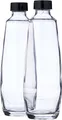 Produktbild: SODASTREAM Wassersprudler Flasche DuoPack (Set, 2-tlg), 1L Glasflache