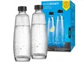Produktbild: Sodastream 1L Glass Carafe 2 bottiglie di vetro da 1L