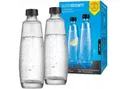 Produktbild: Sodastream 1L Glass Carafe 2 bottiglie di vetro da 1L