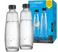 Produktbild: 2x SodaStream Duo Glaskaraffe 1L für SodaStream Duo spülmaschinenfest