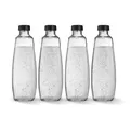 Produktbild: 4x SodaStream Duo Glaskaraffe 1L für SodaStream Duo spülmaschinenfest
