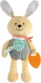 Produktbild: Chicco My Sweet Doudou  Cuddle Bunny/Zahnungshilfe/0 Monate+/weiches Häschen