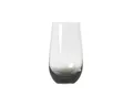 Produktbild: Broste Copenhagen Glas Trinkglas SMOKE klar/grau 0,55 l, Mundgeblasenes Glas, Smoke Glas