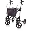 Produktbild: Topro Rollator Troja 5G - Black Series, S 