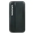Produktbild: Grundig Powerbank 10000 mAh – Externe Akku Powerbank – Ladegerät mit USB und USBC – Ladestation - Schwarz
