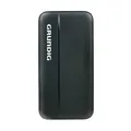 Produktbild: Grundig Powerbank 10000 mAh – Externe Akku Powerbank – Ladegerät mit USB und USB