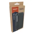 Produktbild: Powerbank 10000mah schwarz | 2 Stk