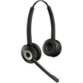 Produktbild: Jabra Einzelheadset für PRO 920/930 Duo - Schwarz/Silber