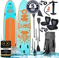 Produktbild: XXL SUP Board aufblasbar FAMILY SUMMER 370