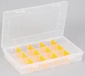 Produktbild: allit Sortimentskasten Gelb 290x185x46mm EuroPlus Basic