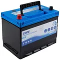 Produktbild: Exide ER350 Dual Versorgungsbatterie Starterbatterie 12V 80Ah 350Wh