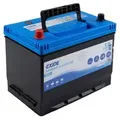 Produktbild: Exide ER350 Dual 12V 80Ah Starterbatterie und Versorgungsbatterie