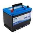 Produktbild: Exide ER350 Dual 12V 80Ah Starterbatterie Versorgungsbatterie inkl. 7,50 € Pfand