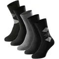 Produktbild: SCHIESSER Herren Socken, 5er Pack - 