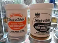 Produktbild: 2 mal Black+White Pomade USA            100g=5E :