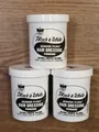 Produktbild: 3 Dosen mal Black+White Hair Dressing Pomade USA  je 200g.    100ml=5,50E. :