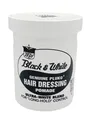 Produktbild: Black and White - Black & White Genuine Pluko HAIR DRESSING POMADE 200ml