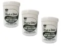 Produktbild: 3x Black and White - Black & White HAIR DRESSING POMADE 200ml (ingesamt 600ml)