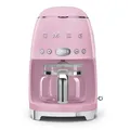 Produktbild: Smeg DCF02PKEU Filterkaffeemaschine Cadillac Pink 50's Style