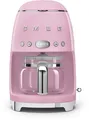 Produktbild: Smeg DCF02PKEU (pink) Kaffeeautomat
