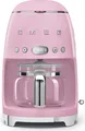 Produktbild: Smeg 50's Style Drip Filter Coffee Machine DCF02PKEU Pink