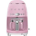 Produktbild: Smeg Filter-Kaffeemaschine DCF 02 PKEU Pink DCF02PKEU