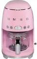 Produktbild: Smeg DCF02 Filterkaffeemaschine pink