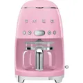 Produktbild: SMEG DCF02PKEU Filter-Kaffeemaschine pink