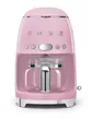 Produktbild: smeg DCF02PKEU cadillac pink Filterkaffeemaschine #1907267